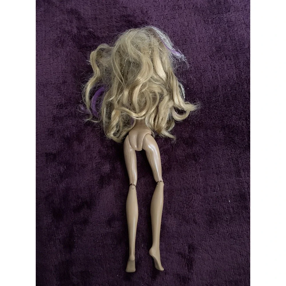 Monster High 13 Wishes CLAWDEEN WOLF Doll 2013 No Arms